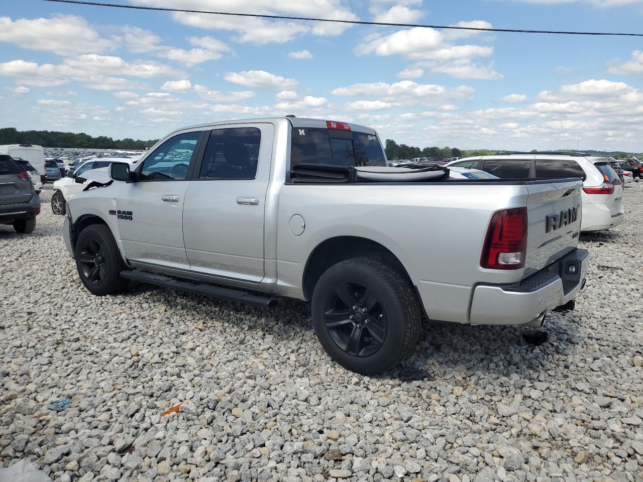 RAM 1500 SPORT