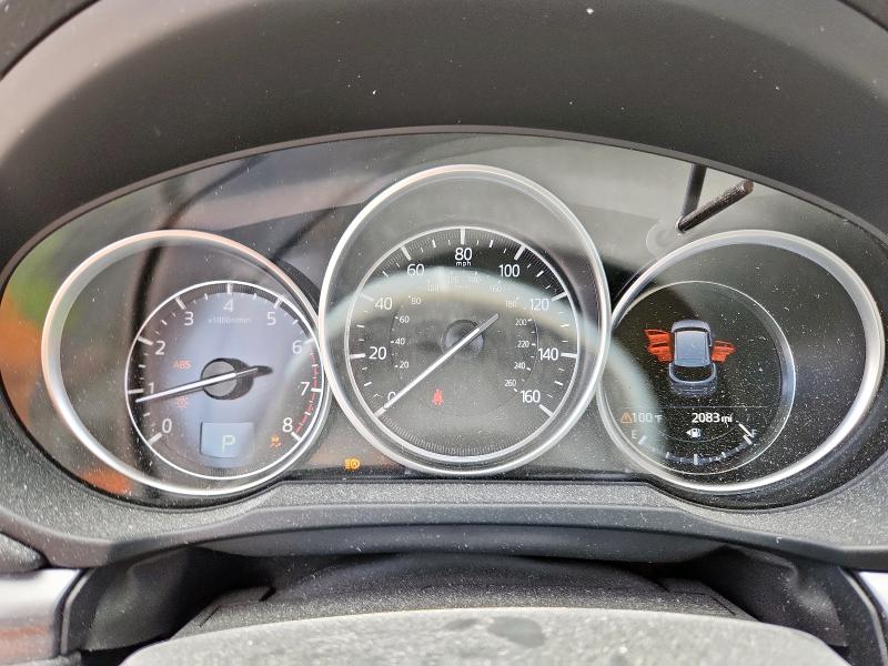 2024 MAZDA CX-5 PREFE JM3KFBCL2R0408013
