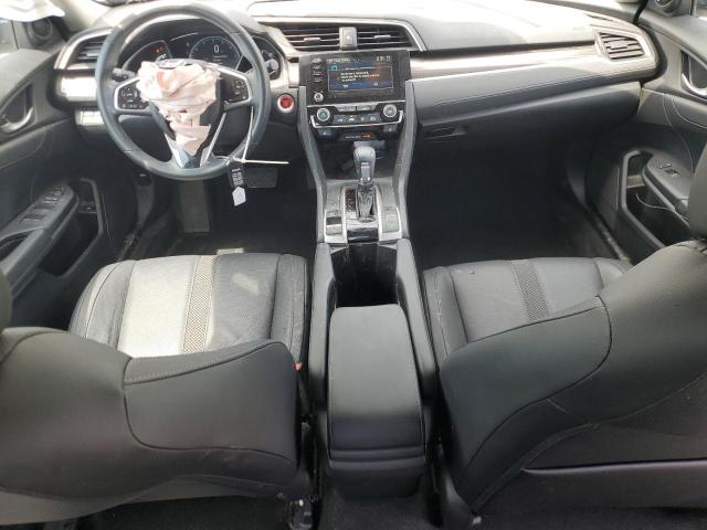 2021 HONDA CIVIC EXL 19XFC1F74ME001760
