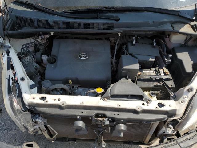 2015 TOYOTA SIENNA XLE 5TDYK3DC7FS662487