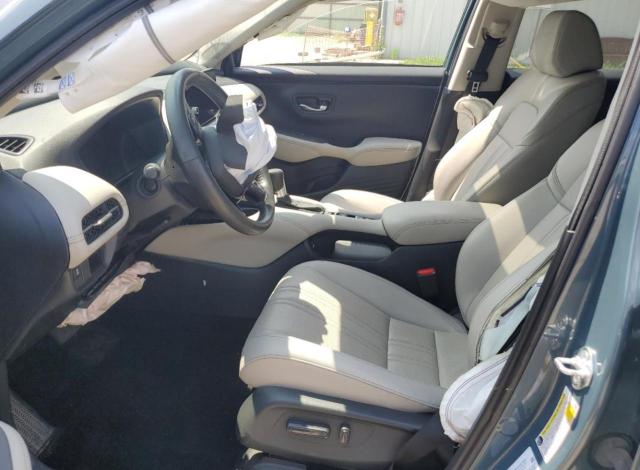 2023 HONDA HR-V EXL 3CZRZ2H79PM729853