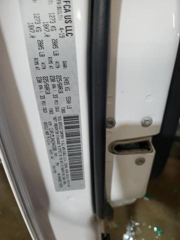 2019 JEEP CHEROKEE L 1C4PJMLB4KD443389