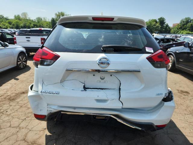 2017 NISSAN ROGUE SV - 5N1AT2MV6HC815421