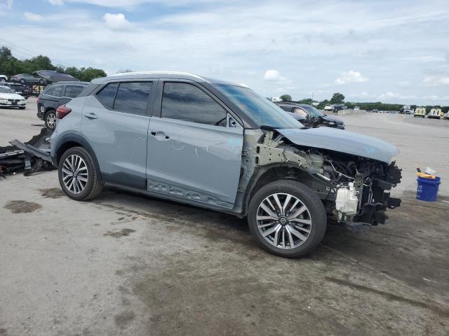 2021 NISSAN KICKS SV 3N1CP5CV8ML480586