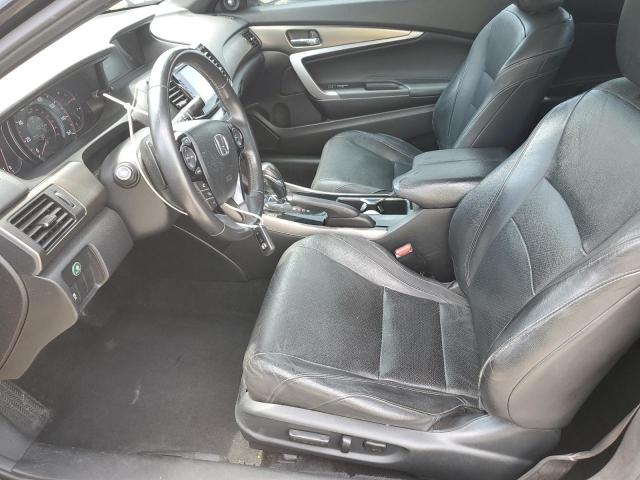 2016 HONDA ACCORD EXL - 1HGCT1B80GA003550