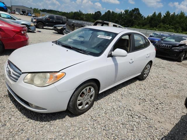 2010 HYUNDAI ELANTRA BL - KMHDU4AD0AU888009