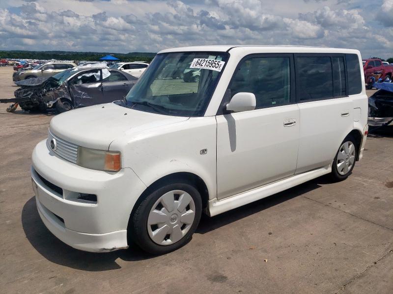 TOYOTA SCION XB