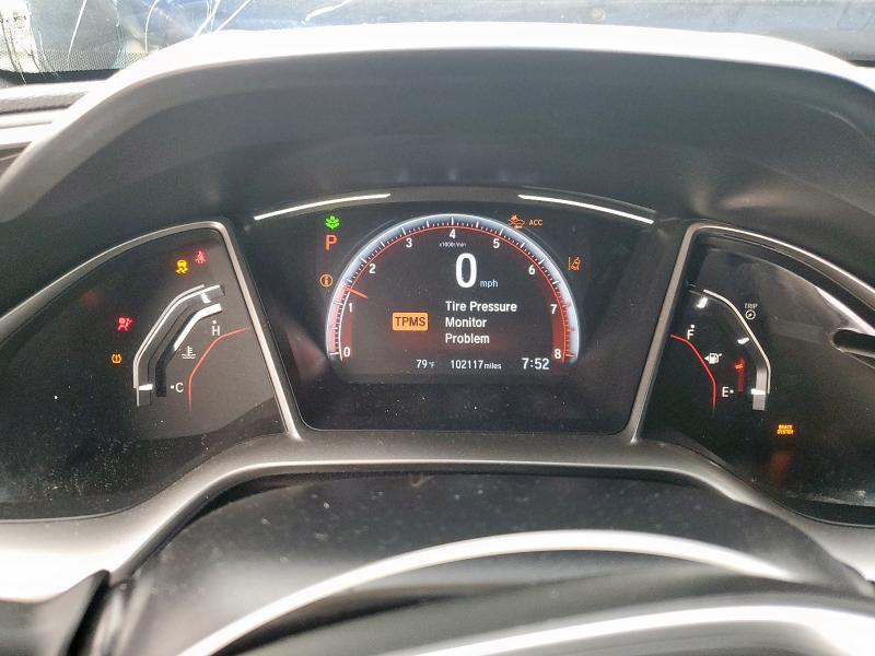 2020 HONDA CIVIC SPOR 2HGFC2F84LH559076