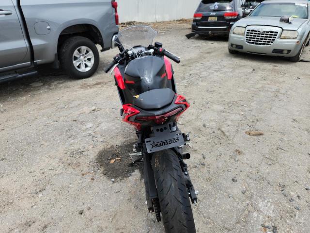 2025 KAWASAKI EX500 A ML5EXGJ18SDA39378