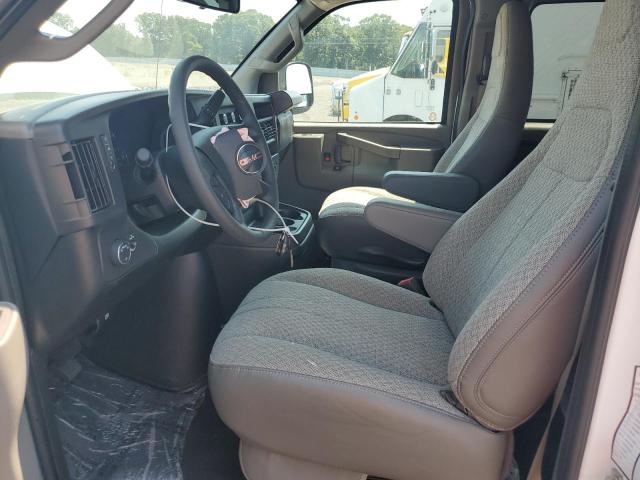 2025 GMC SAVANA G3500 LT 1GJZ7PFP9S1149707