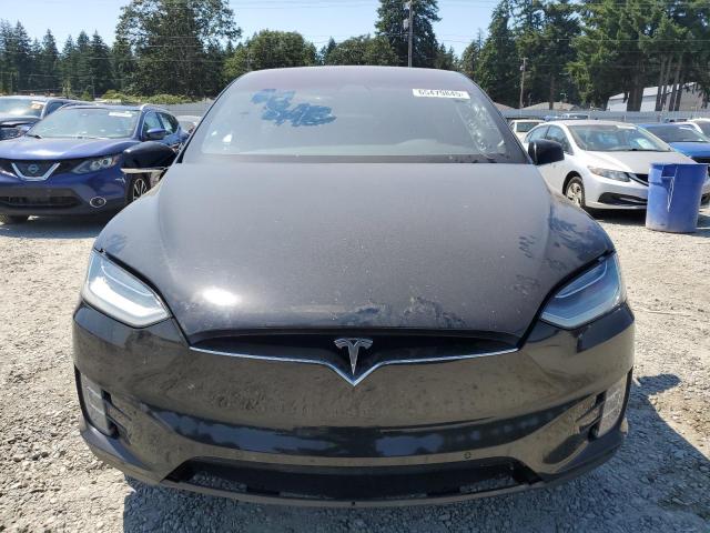2020 TESLA MODEL X 5YJXCBE21LF285955