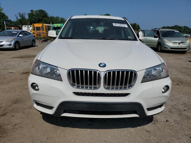 2014 BMW X3 XDRIVE2 - 5UXWX9C53E0D34730