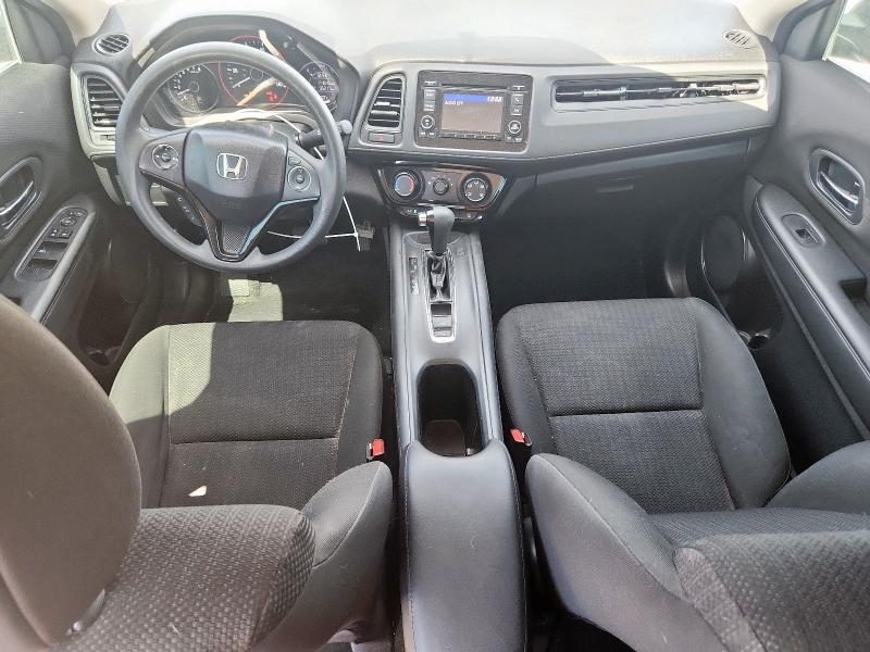 2016 HONDA HR-V LX 3CZRU5H37GM752741