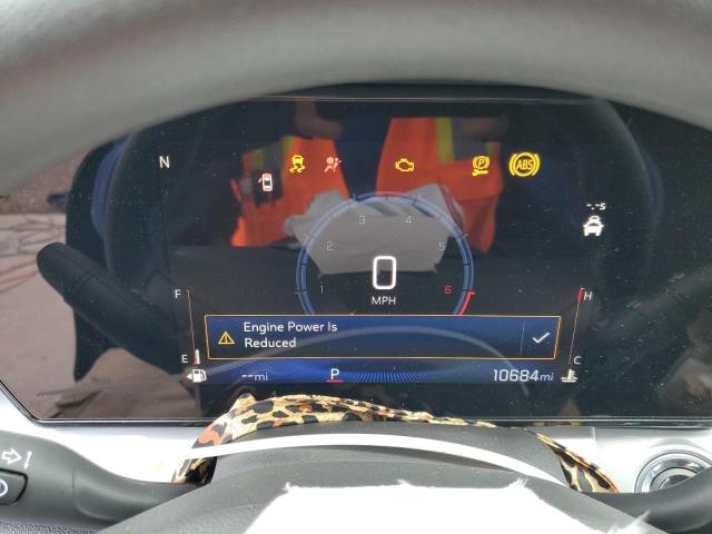 2025 CHEVROLET TRAX 1LT KL77LHEP3SC186349