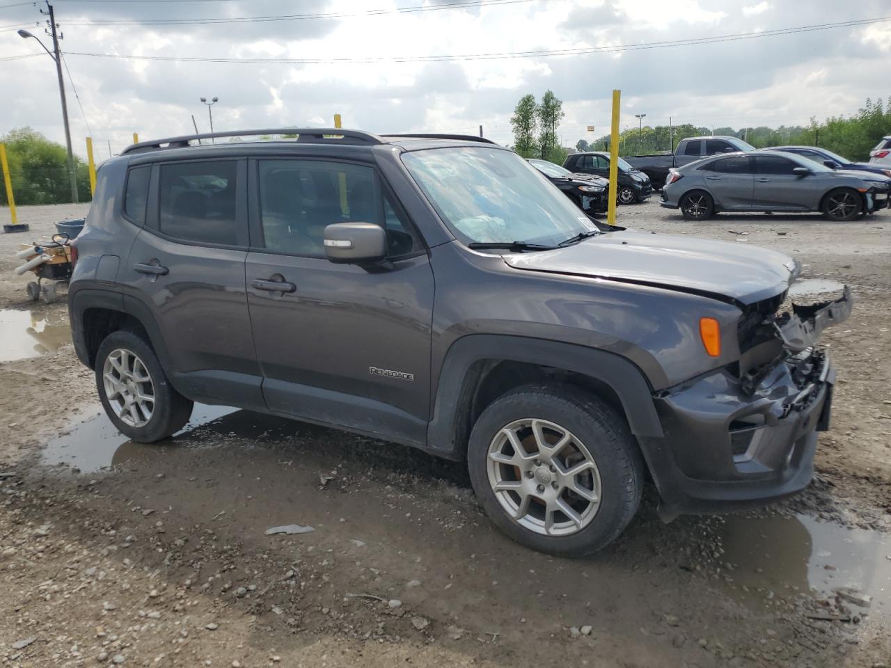 JEEP RENEGADE LIMITED