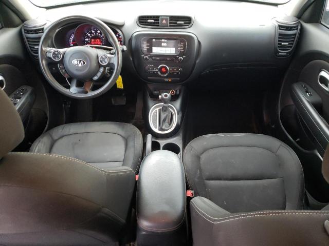 2017 KIA SOUL + KNDJP3A53H7479979