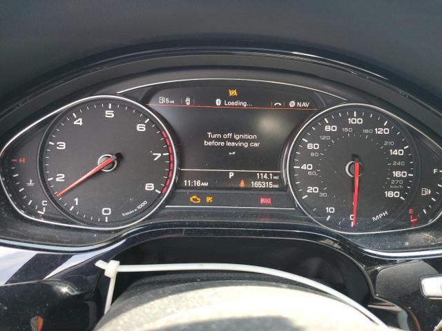 2015 AUDI A8 L QUATT - WAU3GAFD5FN010251