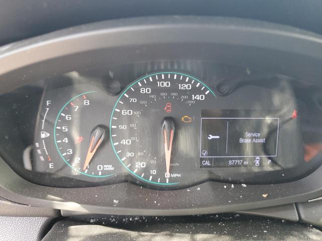 2020 CHEVROLET TRAX 1LT - KL7CJLSB7LB009164