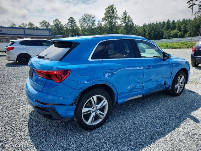 2020 AUDI Q3 PREMIUM WA1DECF39L1027180