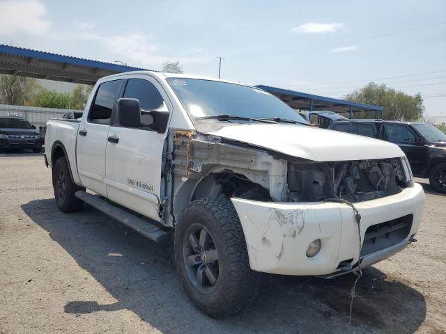 2015 NISSAN TITAN S - 1N6AA0EC7FN507412