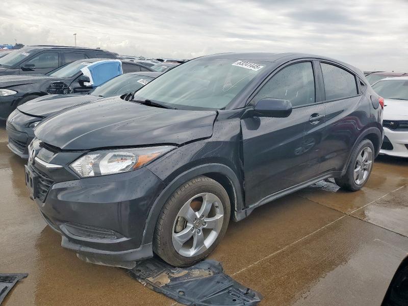 Vin: 3czru5h32gm730906, lot: 63241445, honda hr-v lx 2016 img_1