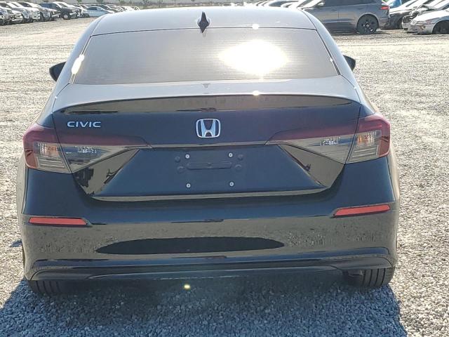2025 HONDA CIVIC LX 2HGFE2F21SH533488