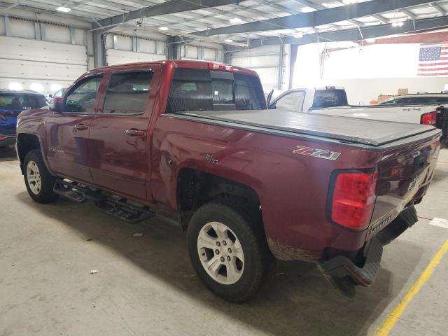 2016 CHEVROLET SILVERADO - 3GCUKREC9GG227728