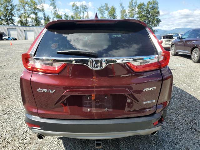 2019 HONDA CR-V TOURI 7FARW2H99KE050702