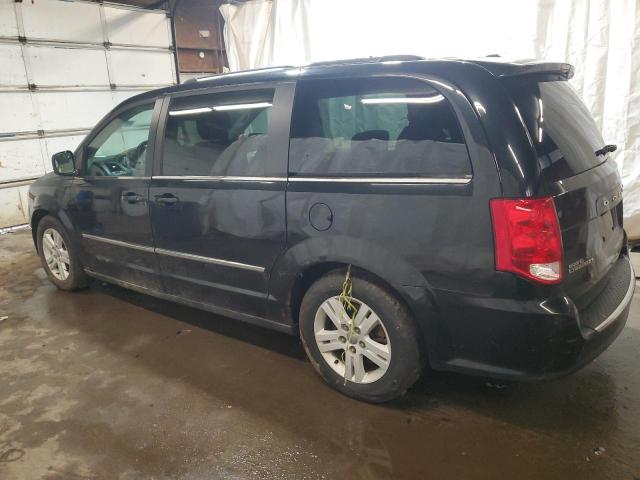 Vin: 2c4rdgdg9cr161307, lot: 64032235, dodge caravan crew 20122