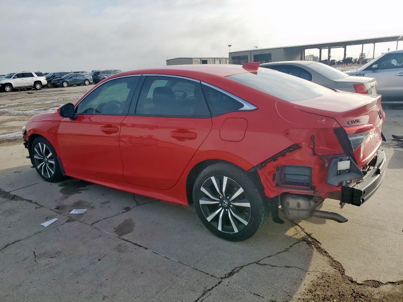 2024 HONDA CIVIC EX 2HGFE1F79RH305254