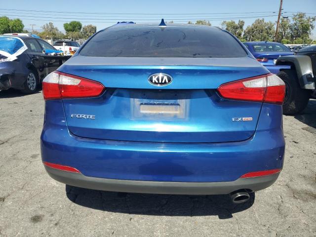 2014 KIA FORTE EX - KNAFX4A86E5061944