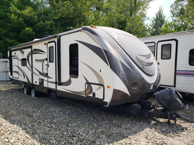 Global Auto Auctions: 2015 KEYSTONE PREMIER