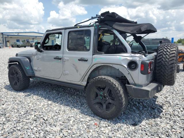 2018 JEEP WRANGLER U 1C4HJXDN8JW286967