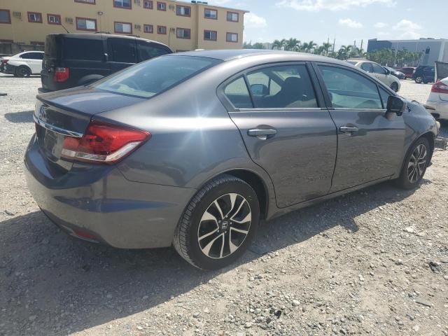 2015 HONDA CIVIC EX - 19XFB2F82FE067101