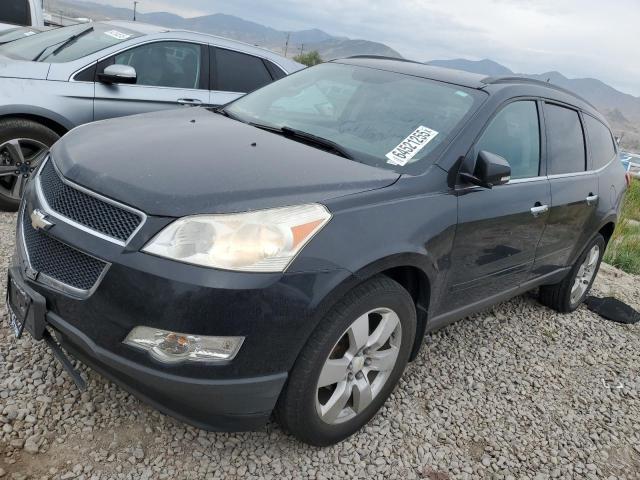 2011 CHEVROLET TRAVERSE L - 1GNKVJED0BJ341513