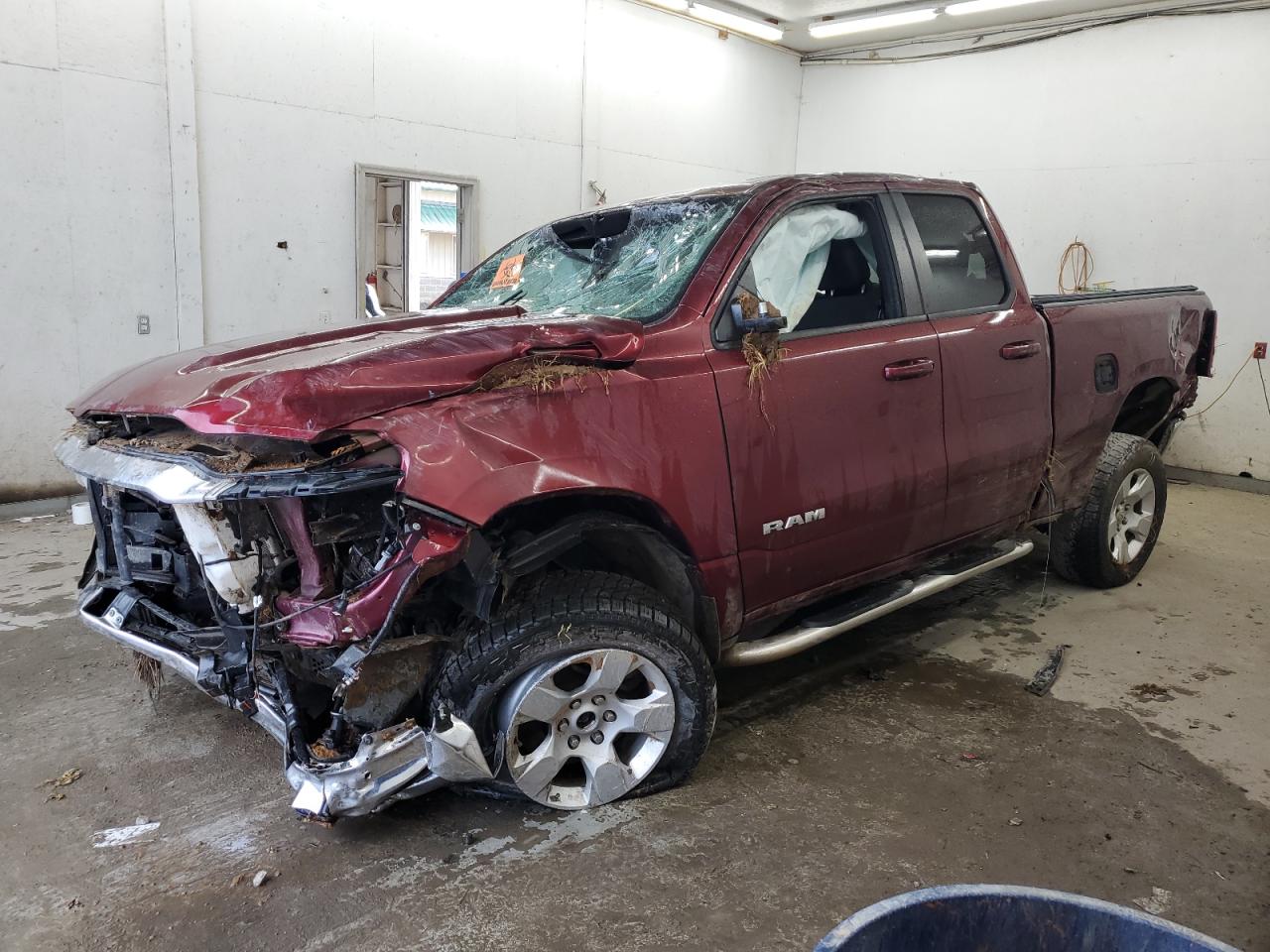 RAM 1500 BIG HORN/LONE STAR