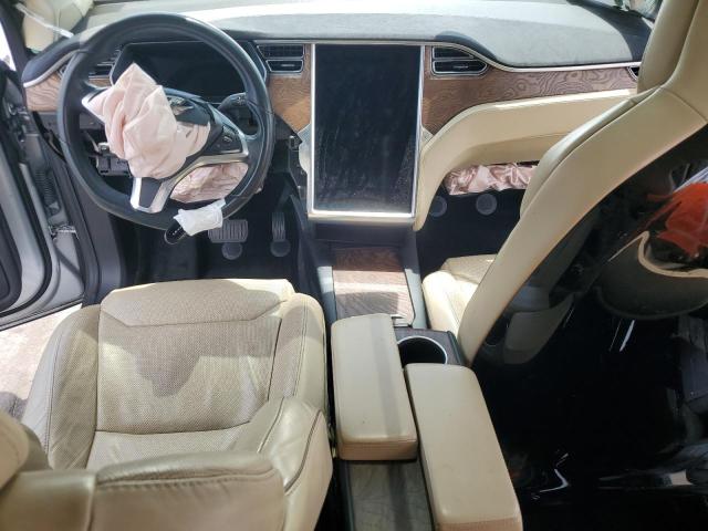 2017 TESLA MODEL X 5YJXCAE22HF029552