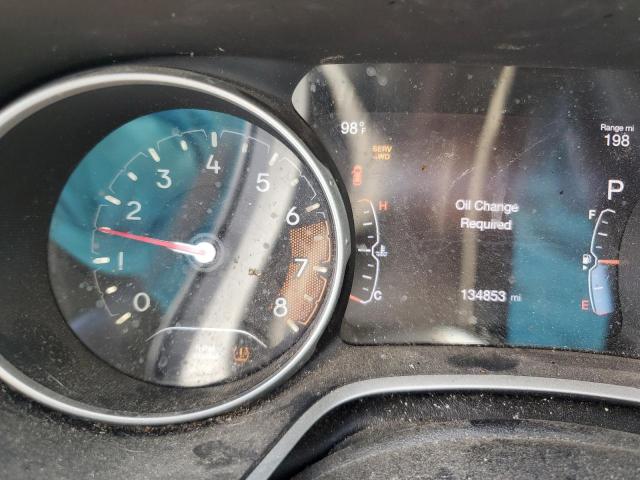 2018 JEEP COMPASS LIMITED 3C4NJDCB3JT481888