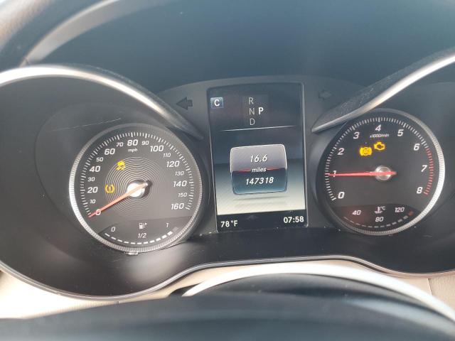 2017 MERCEDES-BENZ GLC 300 - WDC0G4JB1HF220494