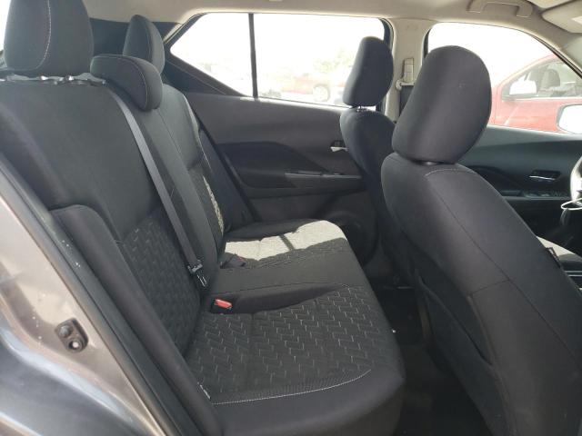2022 NISSAN KICKS SV 3N1CP5CV3NL495434