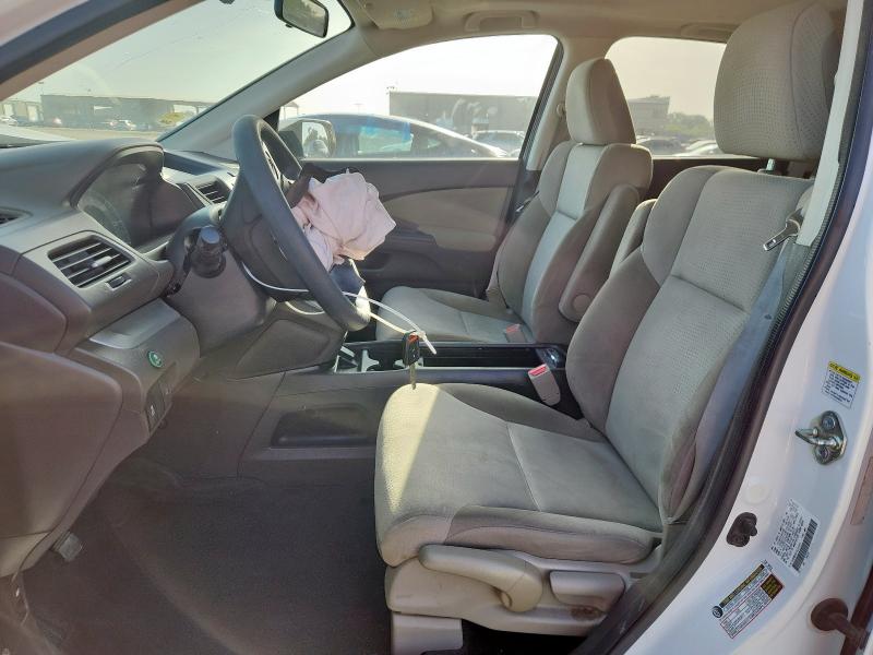 2014 HONDA CR-V EX - 5J6RM3H51EL037541