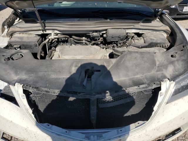 2015 ACURA MDX TECHNO 5FRYD4H43FB007037