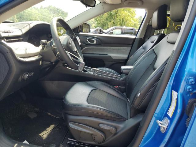2022 JEEP COMPASS LA 3C4NJDBB5NT209821