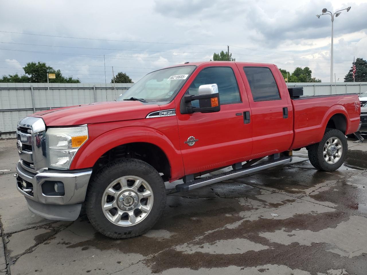FORD F-350 SUPER DUTY