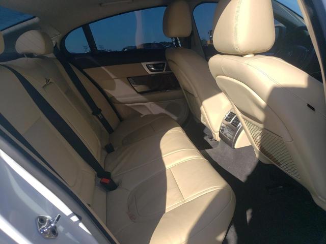 2015 JAGUAR XF 2.0T PR SAJWA0FS2FPU87414