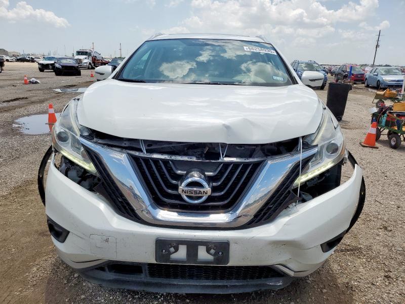 2018 NISSAN MURANO S - 5N1AZ2MG0JN120748