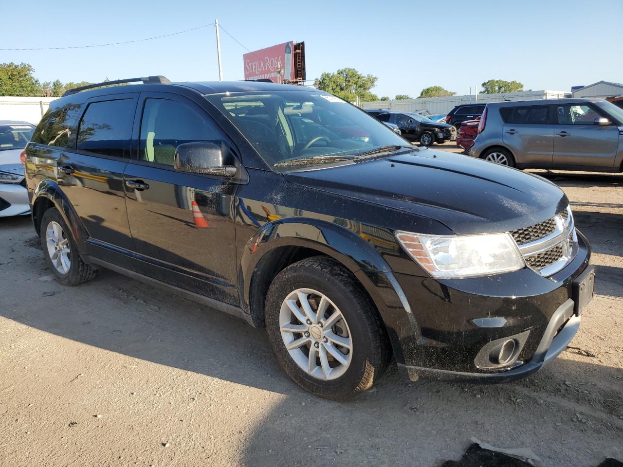 DODGE JOURNEY SXT