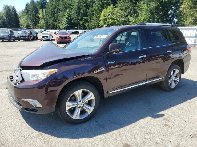 TOYOTA HIGHLANDER