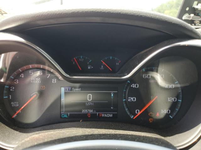 2017 CHEVROLET IMPALA LT #3282593878