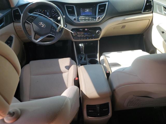 2017 HYUNDAI TUCSON LIM KM8J33A27HU561146